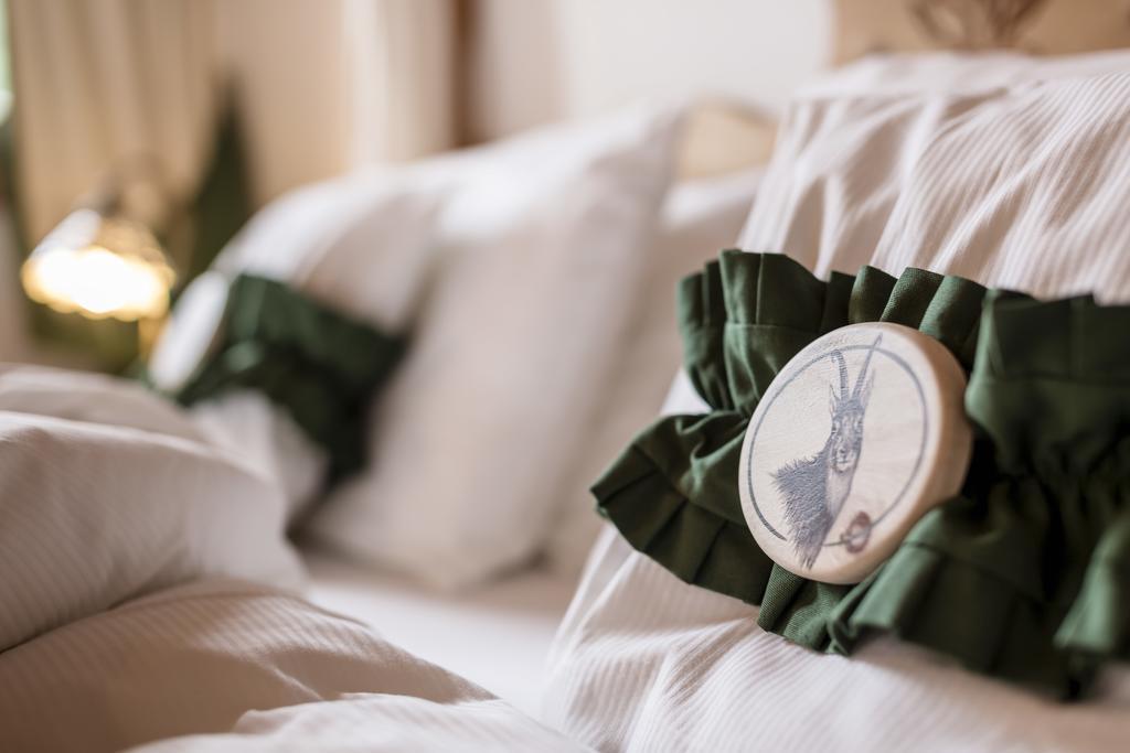 Suite Luxury con Vista Montagna