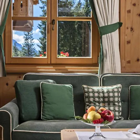 Hotel Chalet Del Sogno-2